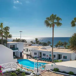 ** Apartahotel Rocas Blancas España